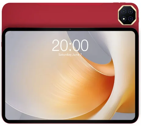Планшет Teclast T65 Plus 13.4" 8/256GB Cherry Red купить,NaN