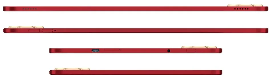 Планшет Teclast T65 Plus 13.4" 8/256GB Cherry Red купить,NaN