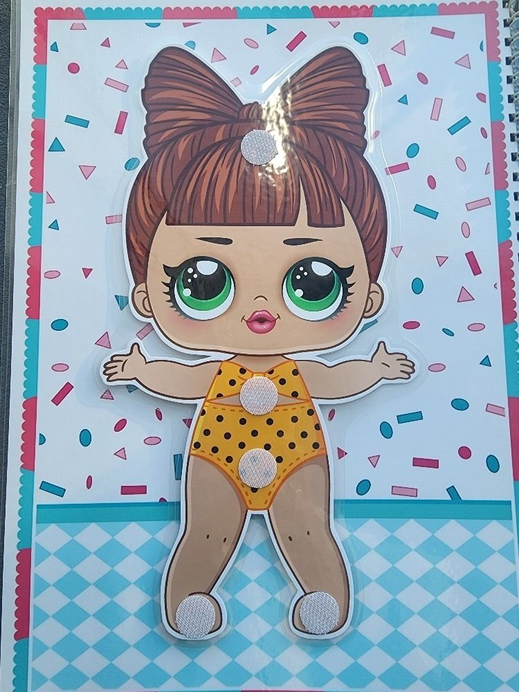 Книжка-игрушка модницы купить,NaN