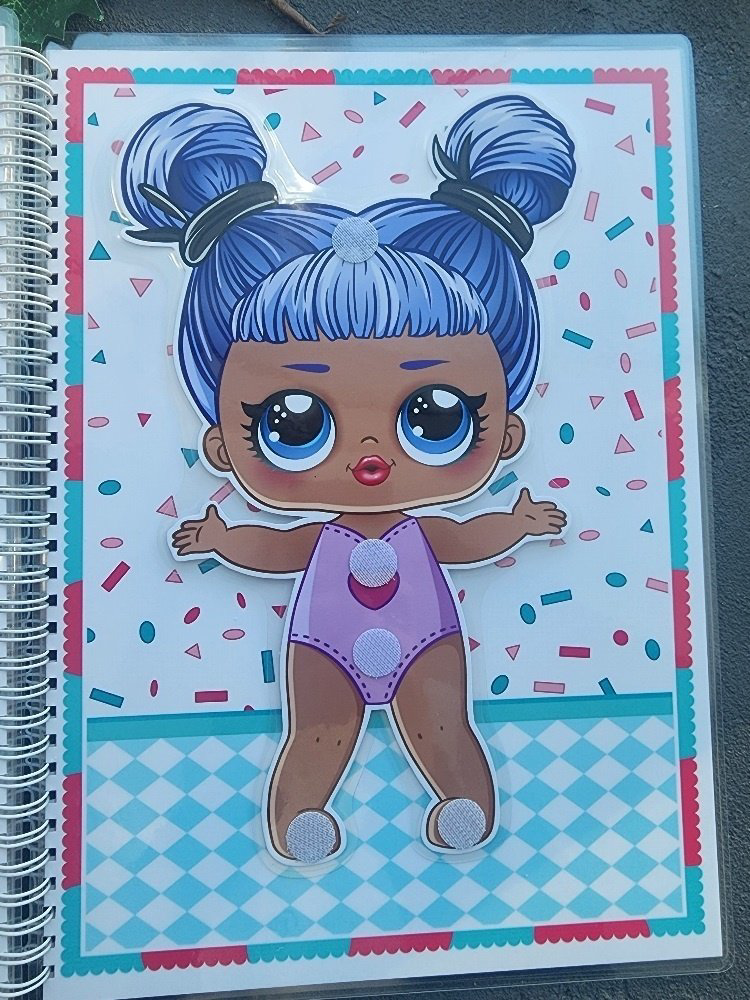 Книжка-игрушка модницы купить,NaN