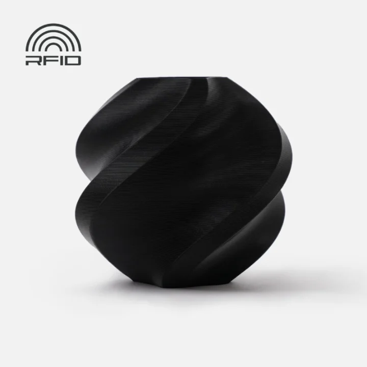 Пластик для 3D-печати Bambu Lab PLA 1.75мм 1.36кг черный