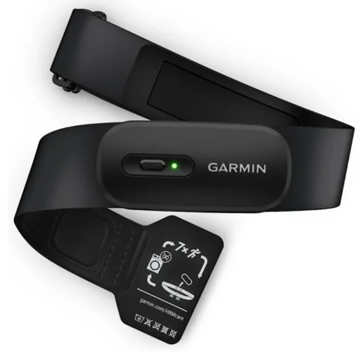 Пульсометр Garmin HRM 200 XS-S 010-13388-01 черный