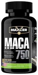 Тестостероновый бустер Maxler Maca 750 Concentrate 90 капсул