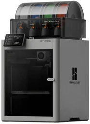 Принтер 3D Bambu Labs P2S Combo Silver