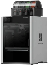 Принтер 3D Bambu Labs H2S Combo Silver