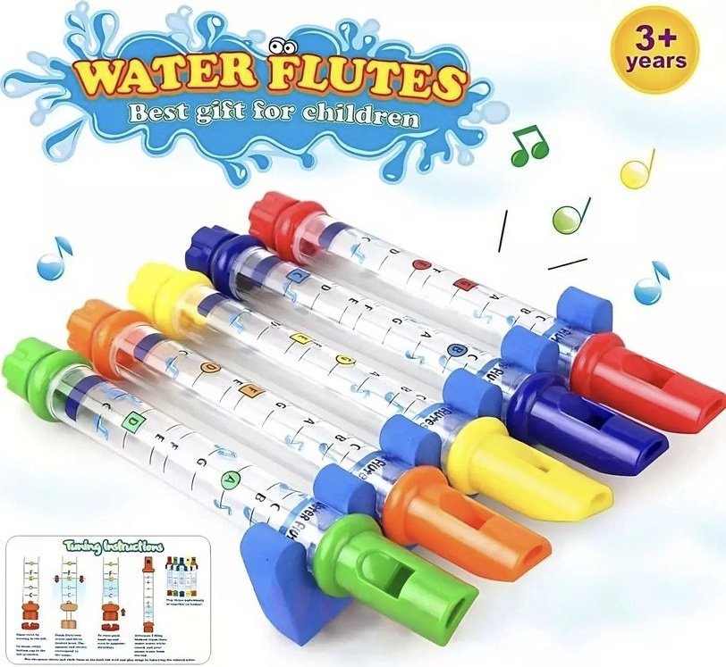 Водяная флейта WF-03 мультиколор купить,NaN