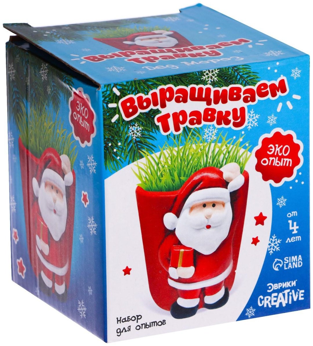 Эврики Выращиваем травку 6911655 - ForteMarket Эврики Выращиваем травку 6911655 купить,NaN