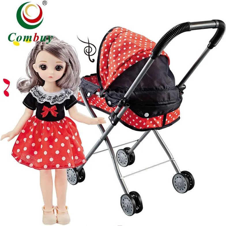 Кукла-модель Combuy 556767 35 см купить,NaN
