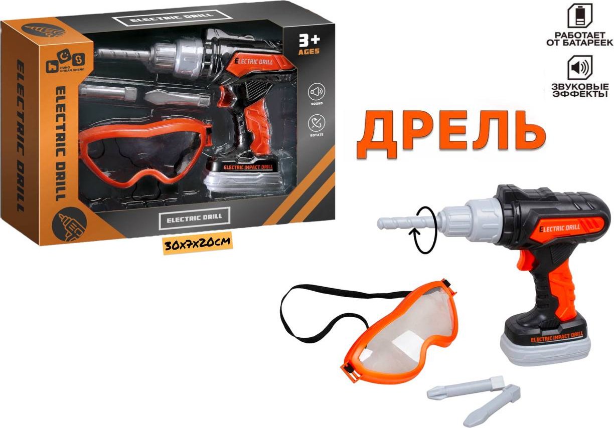 Набор Дрель с аксессуарами 778-4 купить,NaN