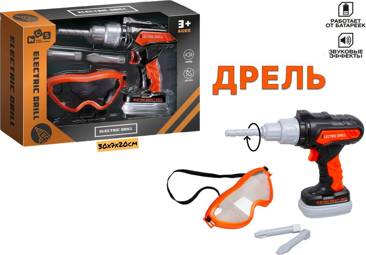 Набор Дрель с аксессуарами 778-4 купить,NaN