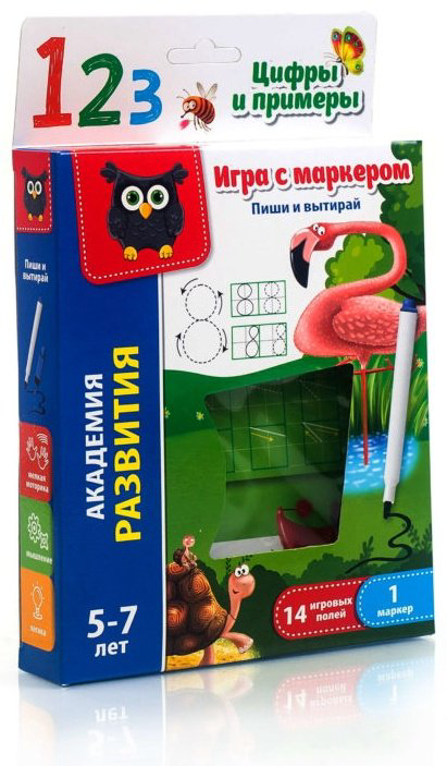 Vladi Toys Цифры и примеры VT5010-04 купить,NaN