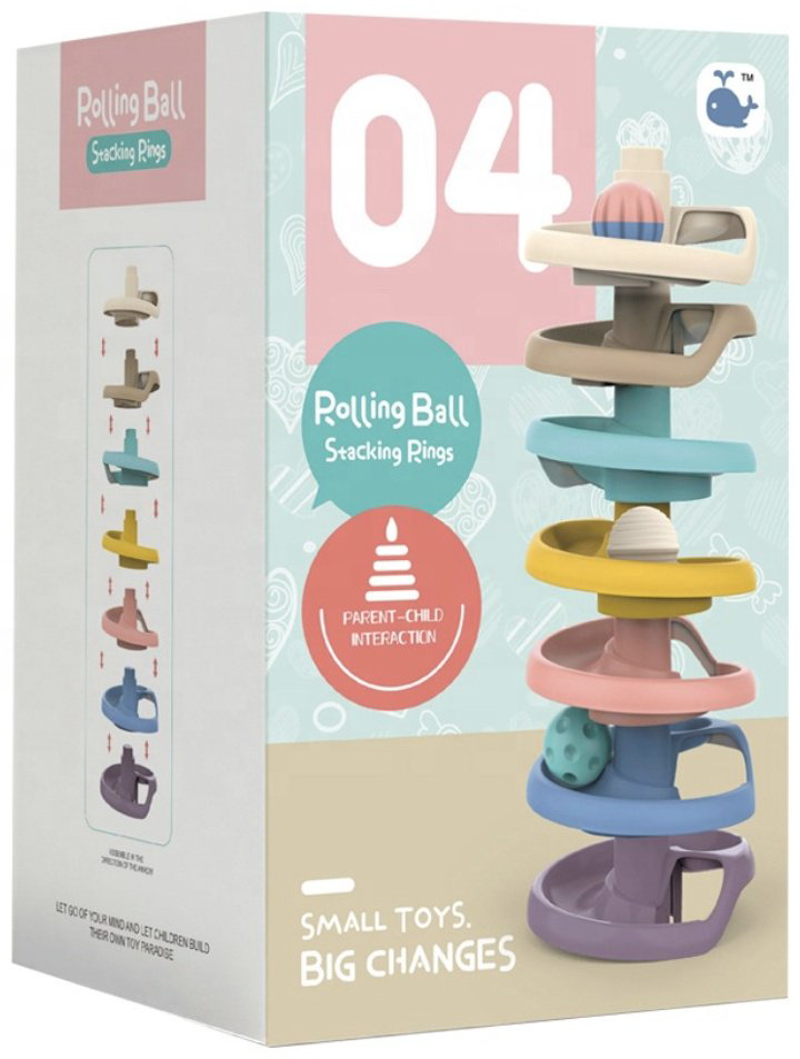 Пирамидка Rolling ball купить,NaN