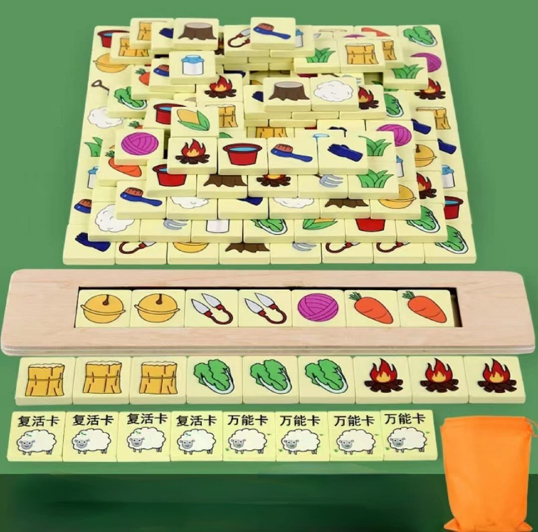Настольная игра Настольная игра логическая Sheep a Sheep 17484013_986217 купить,NaN