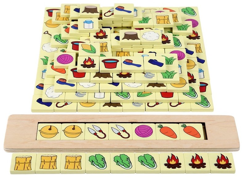 Настольная игра Настольная игра логическая Sheep a Sheep 17484013_986217 купить,NaN