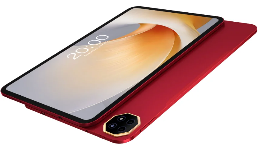 Планшет Teclast T65 Plus 13.4" 8/256GB Cherry Red купить,NaN