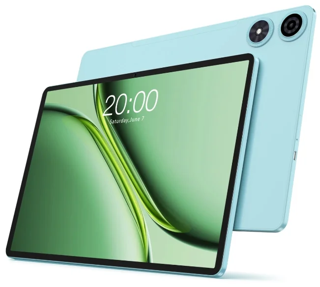 Планшет Teclast P50 2025 4/128Gb 11" Green купить,NaN