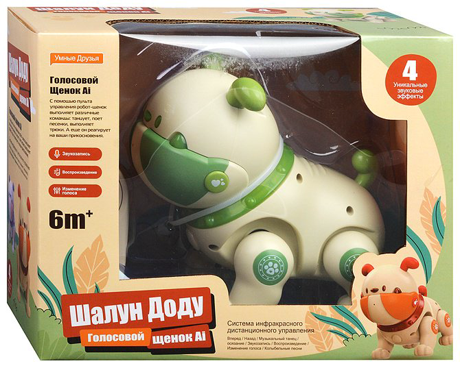 Животное на радиоуправлении 208767 купить,NaN