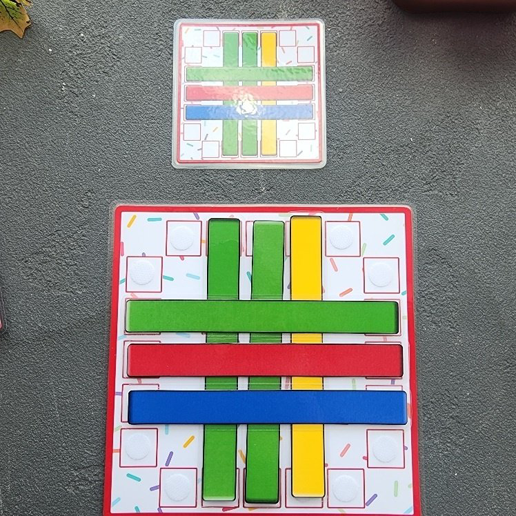 Настольная игра Логические игра палочки на липучках купить,NaN