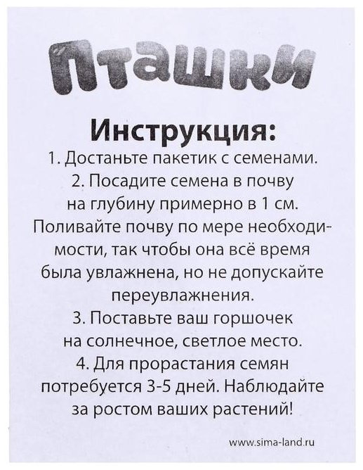 Набор для творчества Эврики Выращиваем травку 5155391, желтый купить,NaN