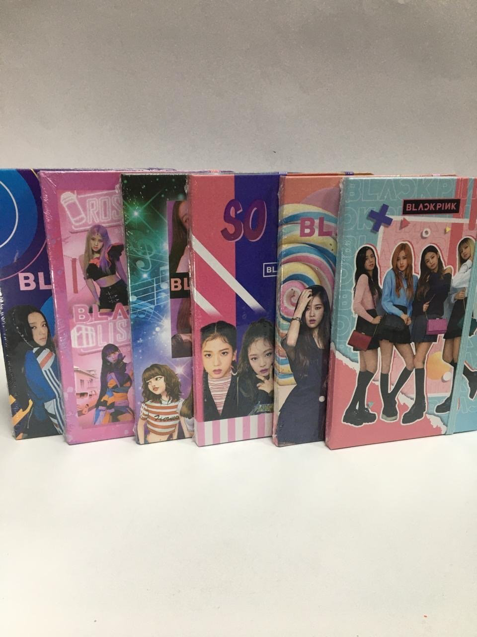 Блокнот БлэкПинк, A5, 80 л, клетка купить,NaN
