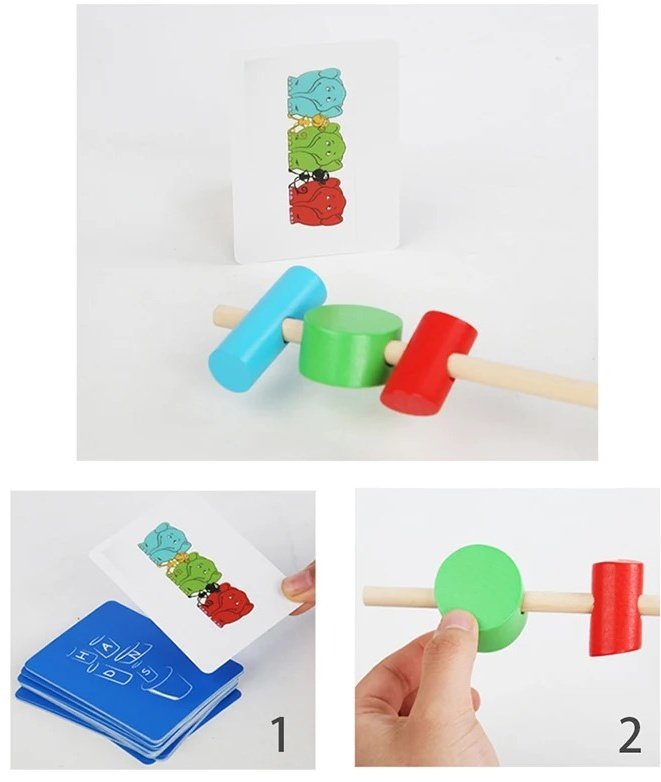 Головоломка Головоломка crazy skewers купить,NaN