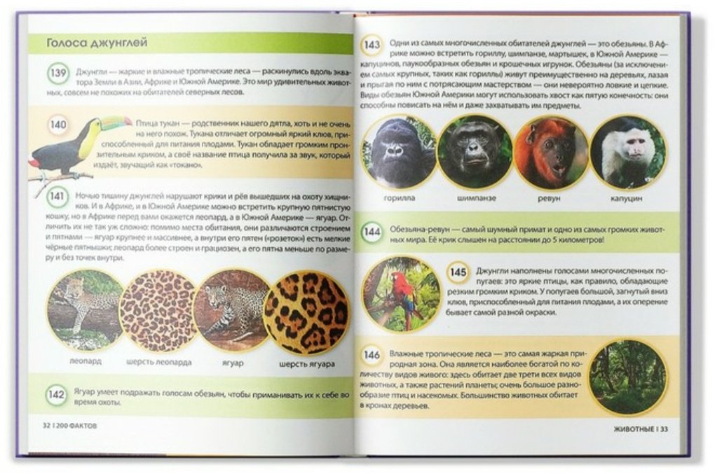 Книга Соколова Ю.: 200 фактов о животных купить,NaN