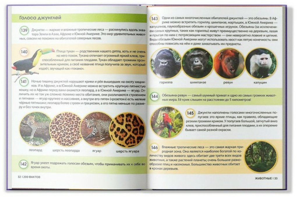 Книга Соколова Ю.: 200 фактов о животных купить,NaN