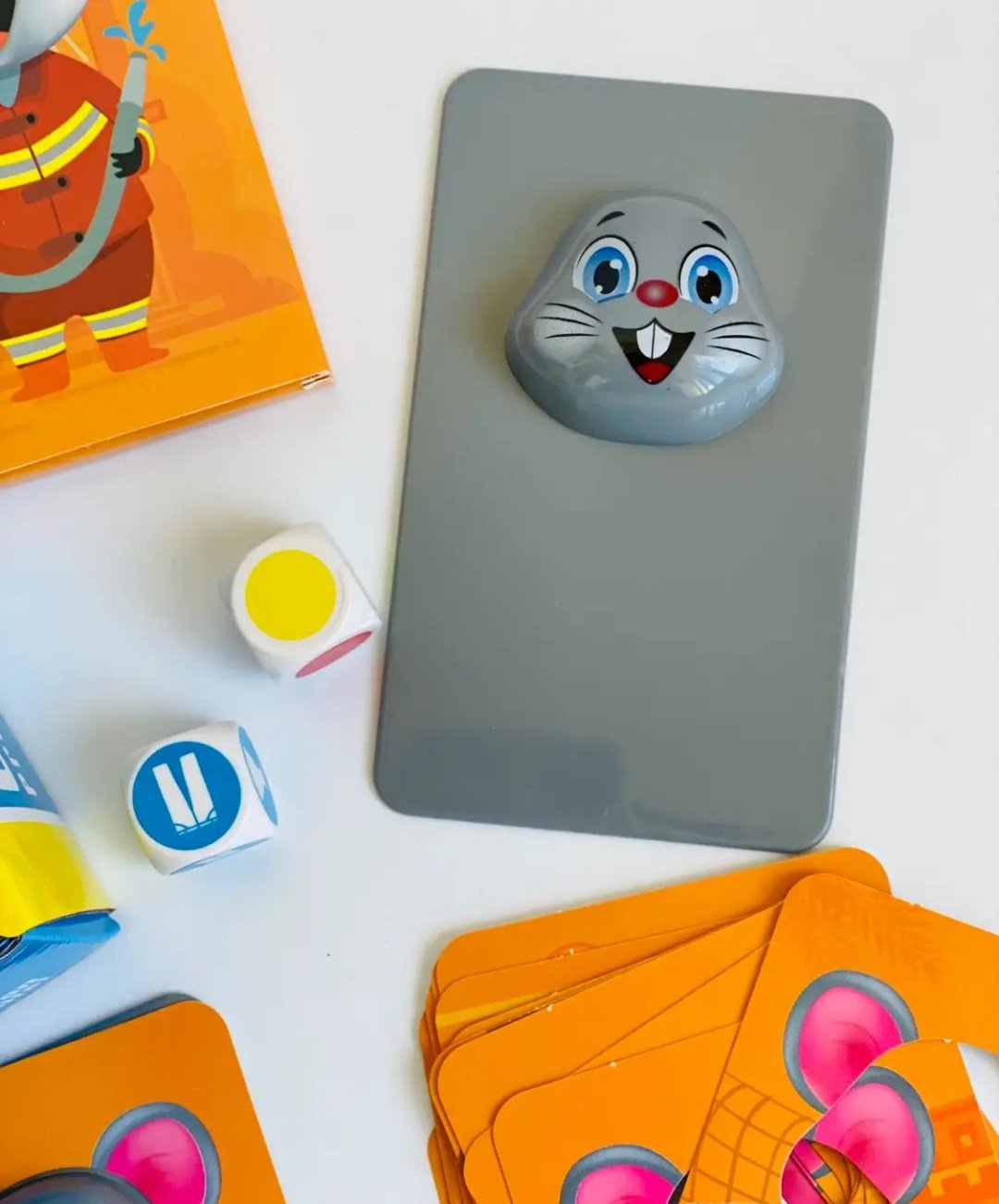 Настольная игра Логическая настольная игра Поменяй Мышку Changeable Mouse купить,NaN
