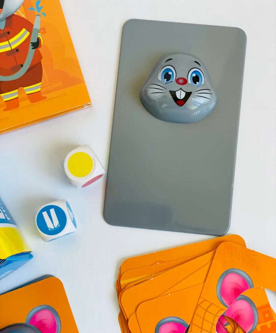 Настольная игра Логическая настольная игра Поменяй Мышку Changeable Mouse купить,NaN