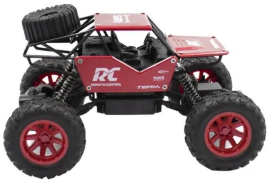 Внедорожник Shuangfeng Rock Crawler 25584455, пластик, металл, мультиколор купить,NaN