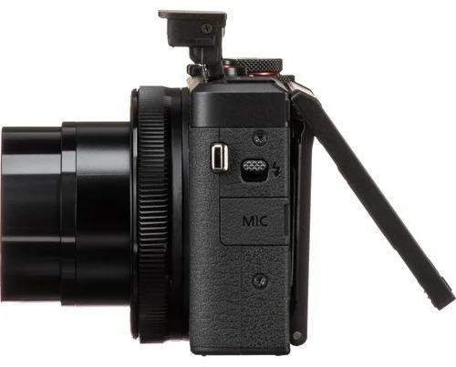Фотоаппарат Canon PowerShot G7X Mark III Vlogger Kit Black