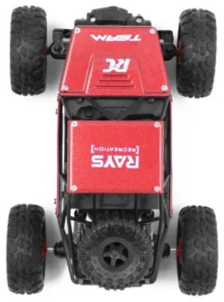 Внедорожник Shuangfeng Rock Crawler 25584455, пластик, металл, мультиколор купить,NaN