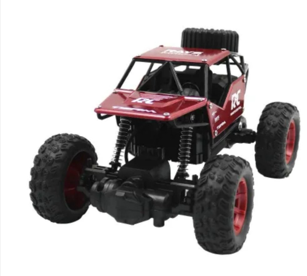 Внедорожник Shuangfeng Rock Crawler 25584455, пластик, металл, мультиколор купить,NaN