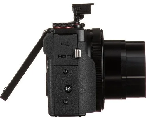 Фотоаппарат Canon PowerShot G7X Mark III Vlogger Kit Black