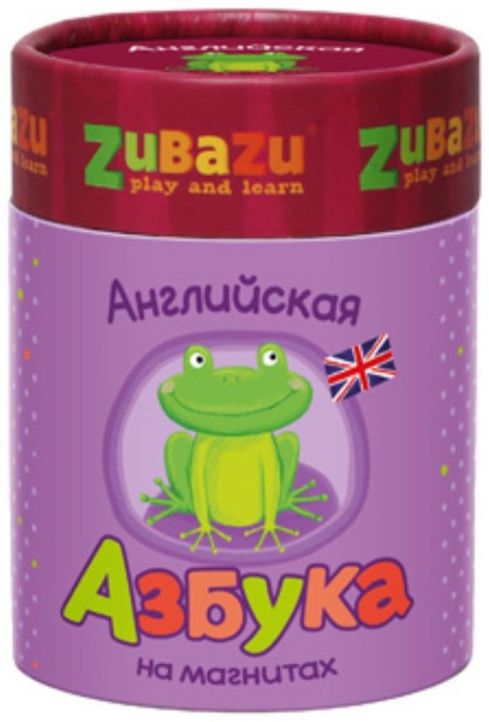 Алфавит TWINKLE Английская азбука на магнитах купить,NaN