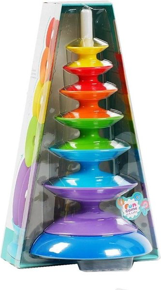 Пирамидка Spin jenga купить,NaN