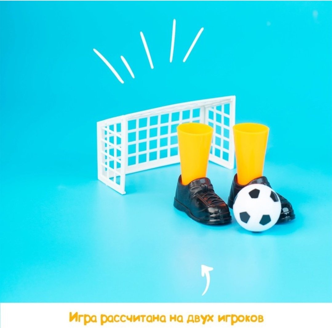 Настольная игра футбол Дуэль 30091180_172386 купить,NaN