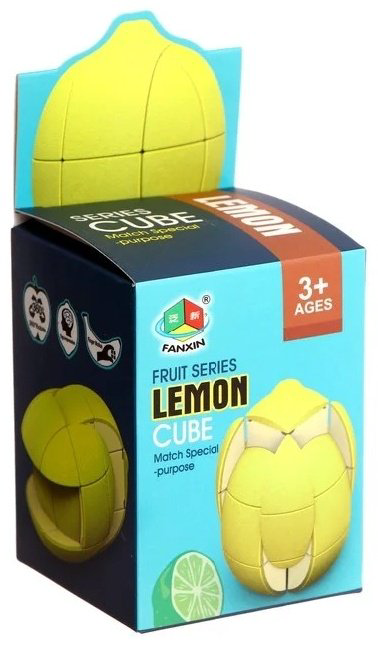 Головоломка Fanxin Lemon Cube купить,NaN