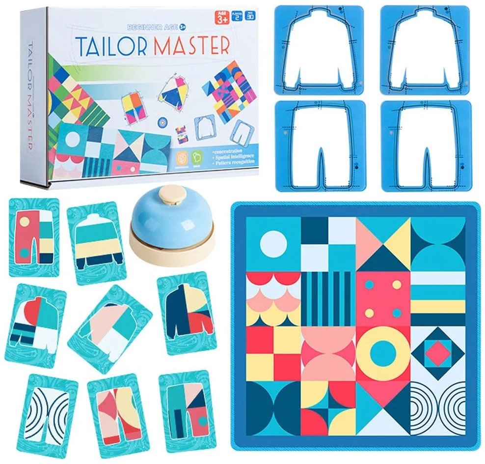 Настольная игра Tailor Master купить,NaN