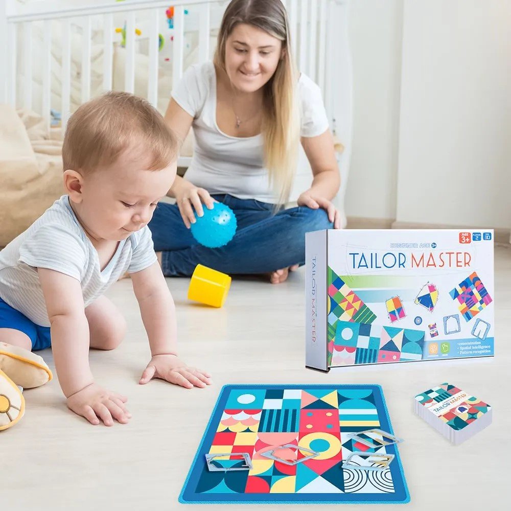Настольная игра Tailor Master купить,NaN