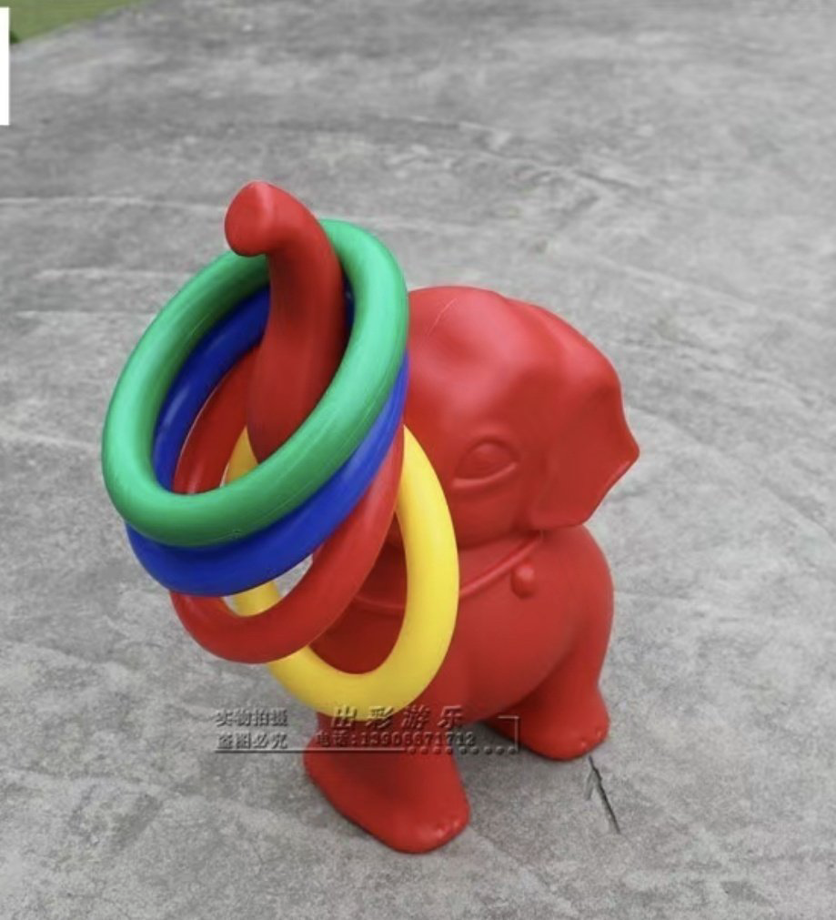 Кольцебросы A KA XIONG TOYS 05118827 купить,NaN