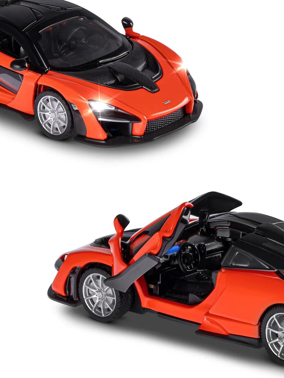 Машинка McLaren на радиоуправлении 5677 купить,NaN