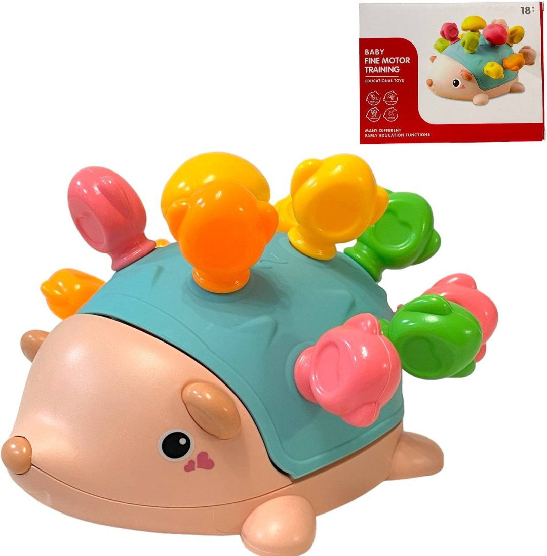 Сортер Sobebear ежик купить,NaN