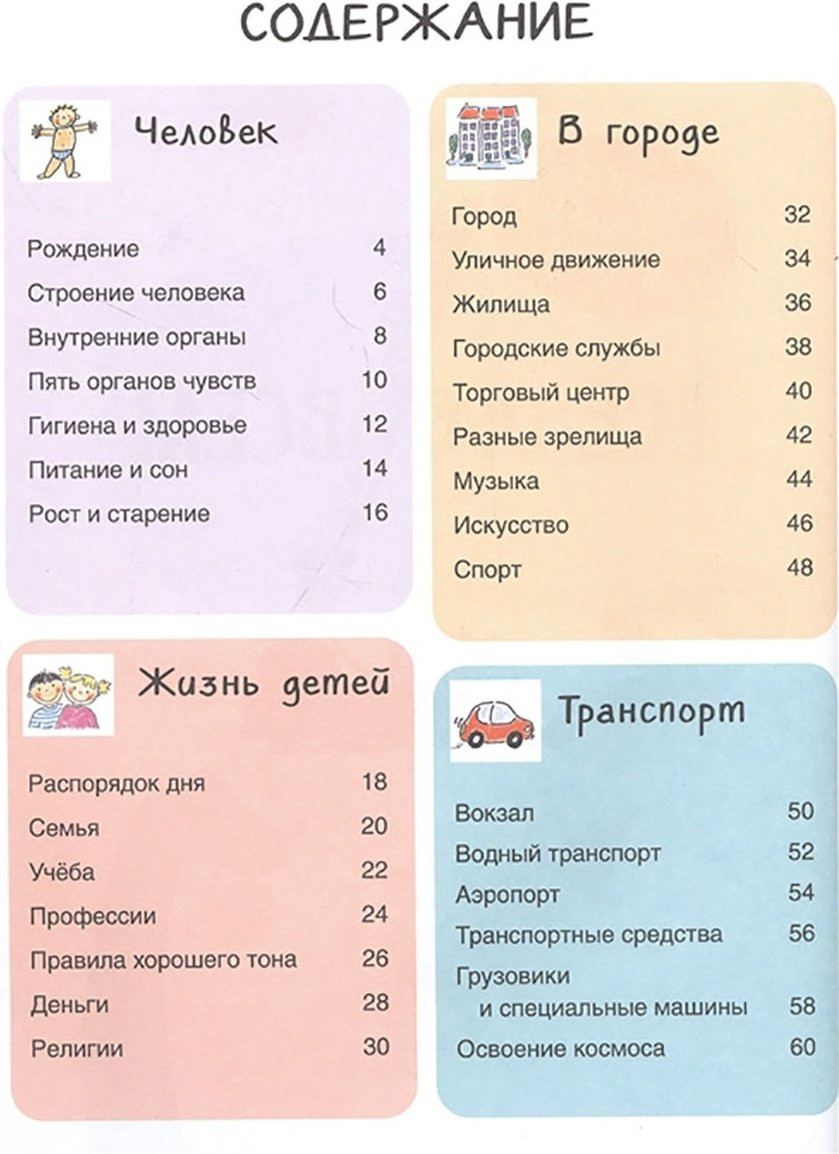 Книга Делярош Ж.: Всё обо всём. Первая энциклопедия малыша купить,NaN