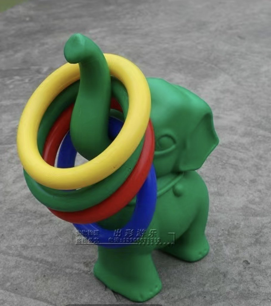 Кольцебросы A KA XIONG TOYS 05118827 купить,NaN