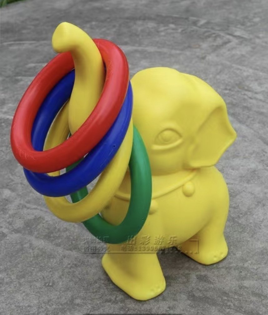 Кольцебросы A KA XIONG TOYS 05118827 купить,NaN