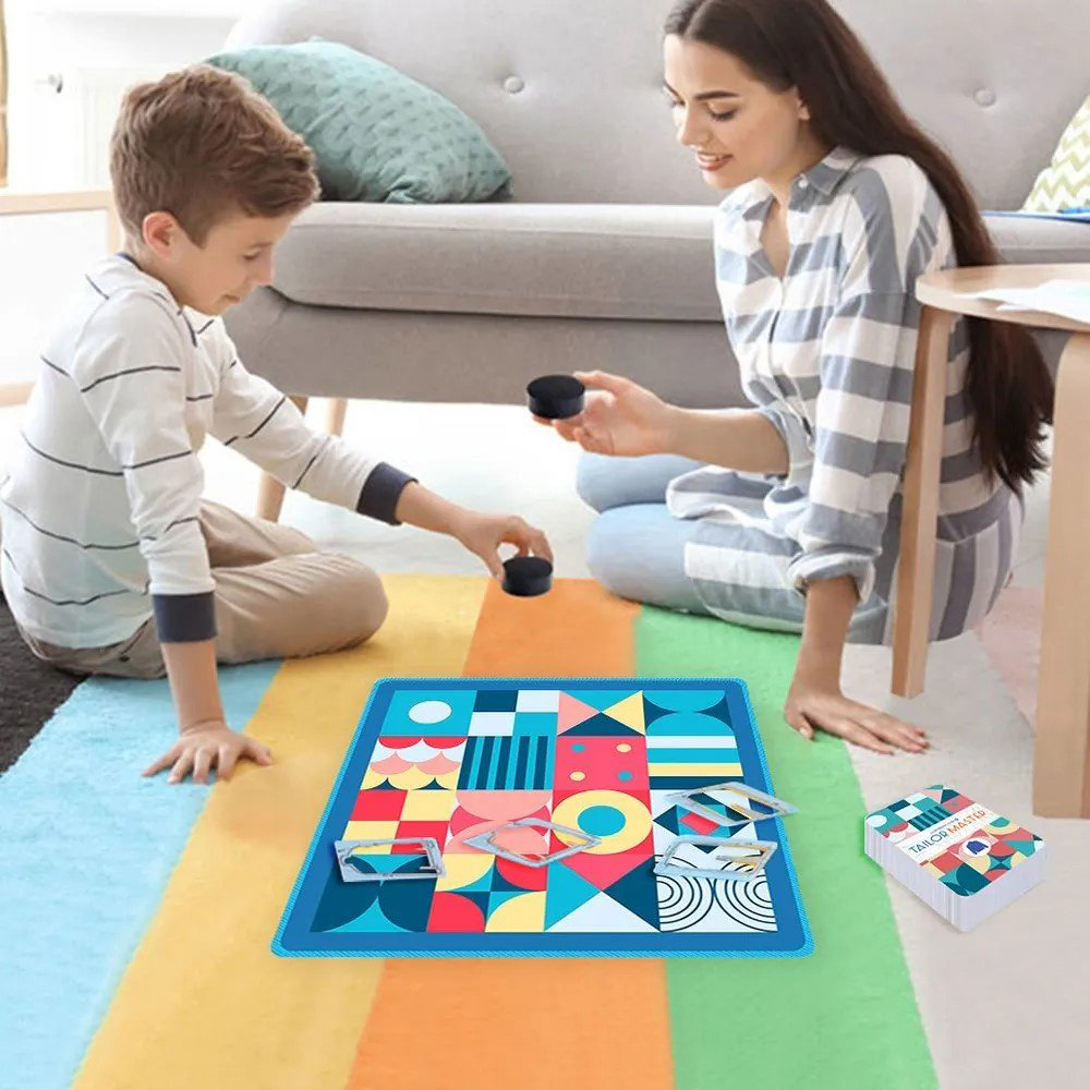Настольная игра Tailor Master купить,NaN