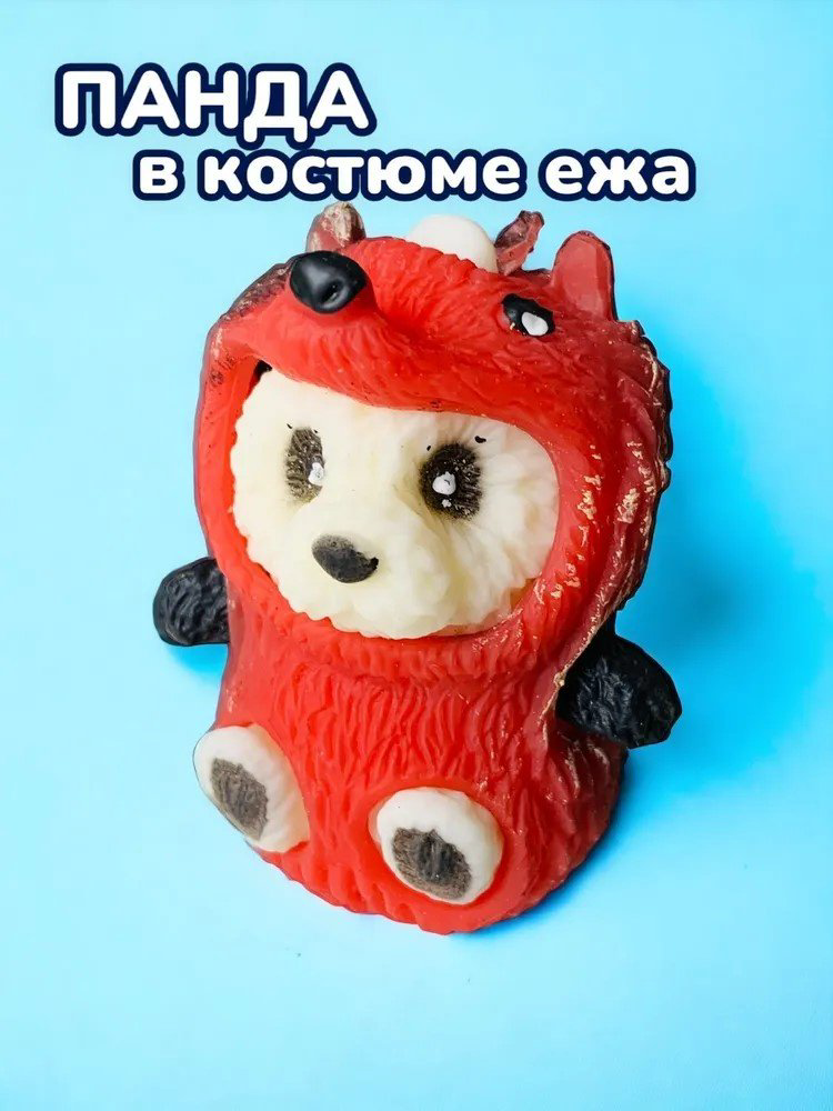 Игрушка-мялка 303008_056899959 мультиколор купить,NaN