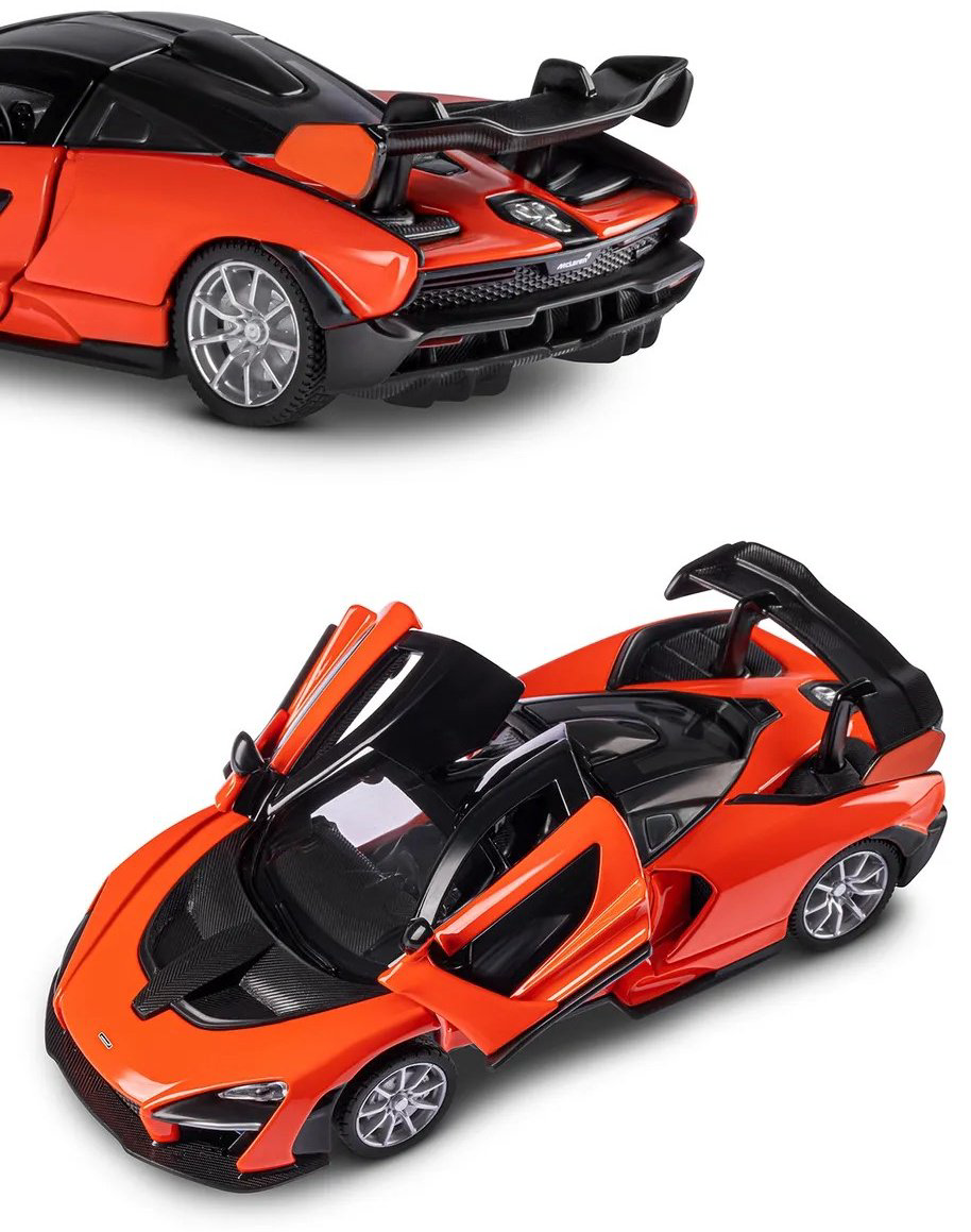 Машинка McLaren на радиоуправлении 5677 купить,NaN
