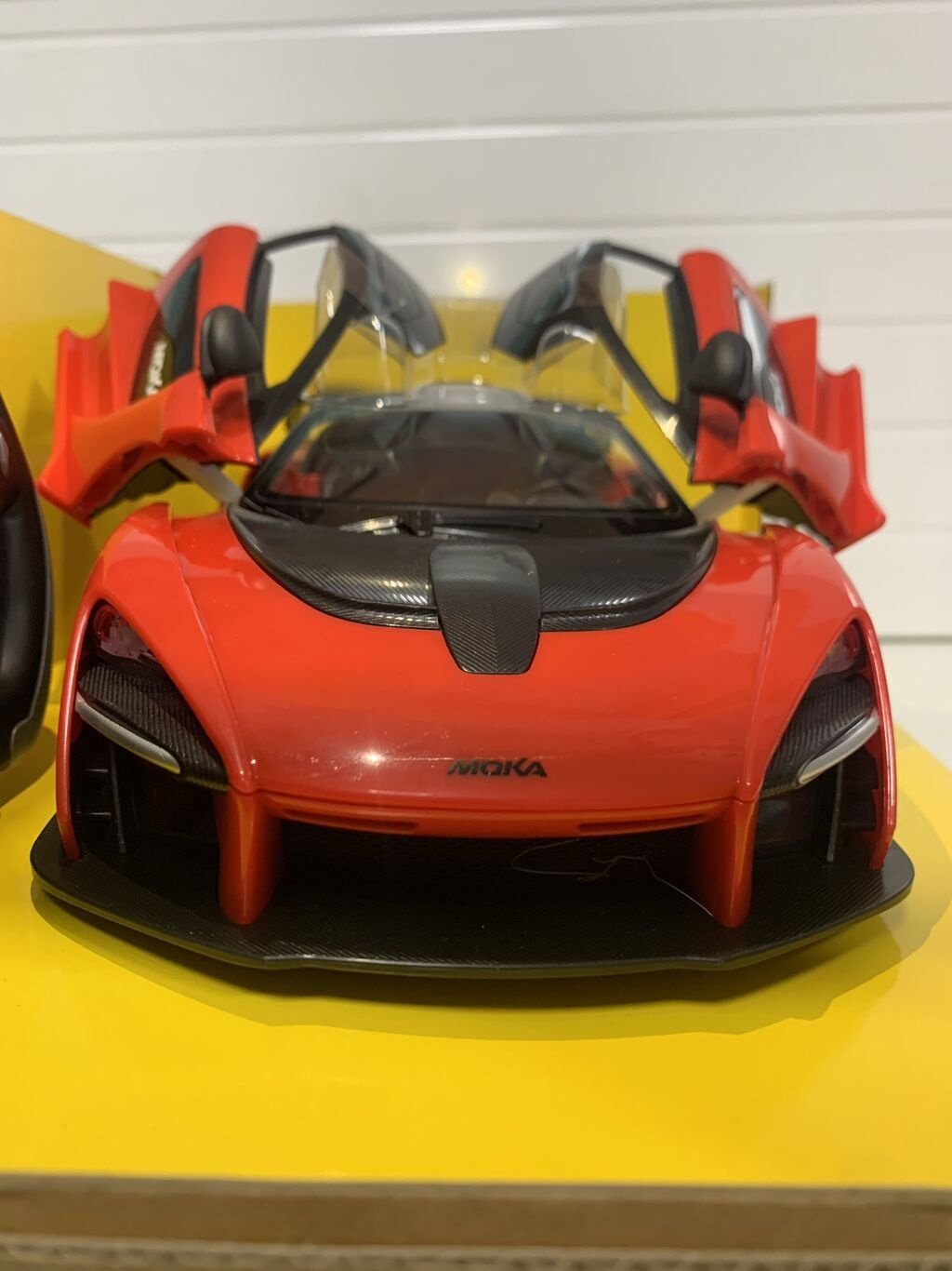 Машинка McLaren на радиоуправлении 5677 купить,NaN